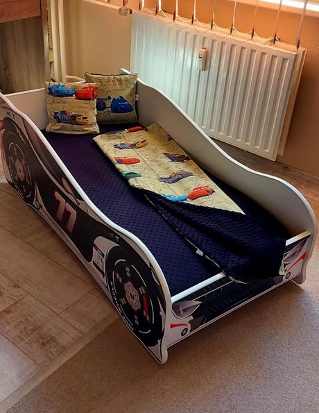 Detská posteľ 140x70cm, šírka (cm): 70,dĺžka (cm): 140