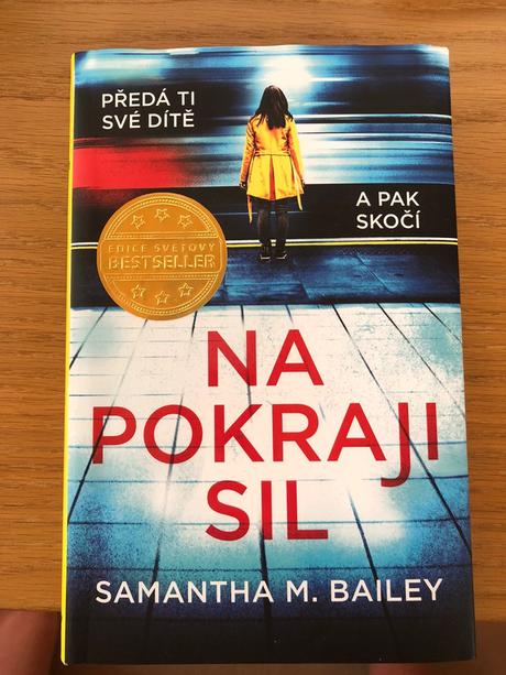 Kniha na pokraji síl, 