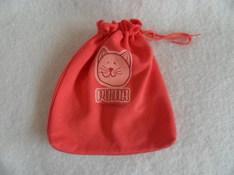 Pekné vrecúško zn.puma, 