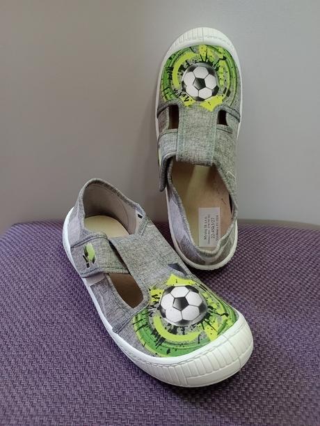 Prezuvky, 31 / 32 / 33 / 34 / 35