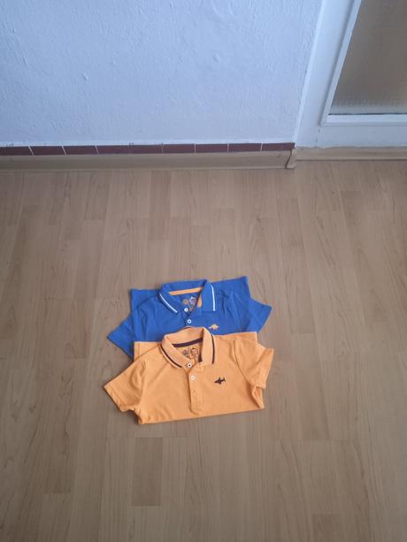 Chlapčenské tričká, 86