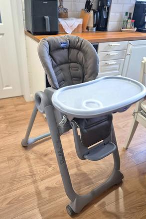 Detská stolička chicco polly magic relax, chicco