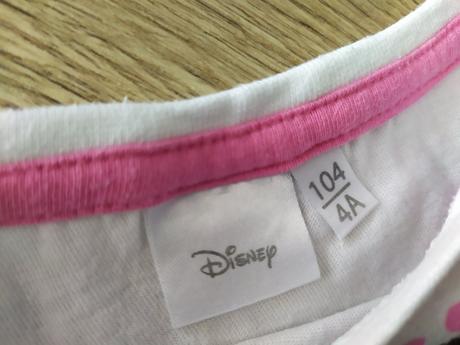 Tričko dr.plyšáková, disney,104