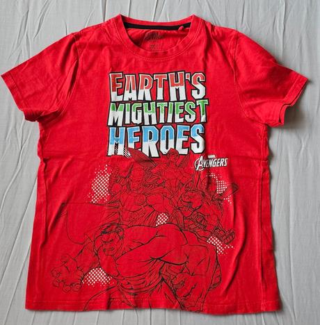Tričko avengers, f&f,146