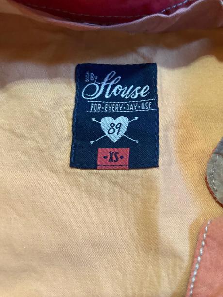 Dámska kockovaná košela, house,xs