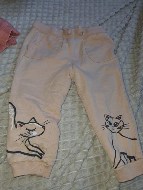 Teplacky plus súpravy 80-86 kus 0.5 cent, 68–80