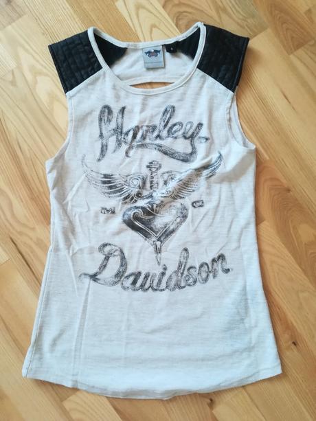 Tričko harley davidson s, s