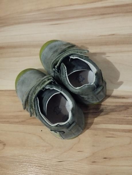 Prechodné topánky, d.d.step,21