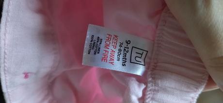 Ľanové nohavičky, tu,80