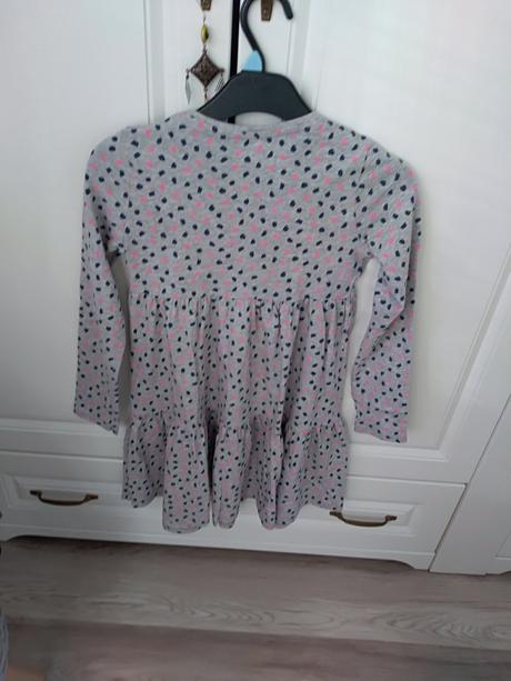 Dievčenské šaty, f&f,140