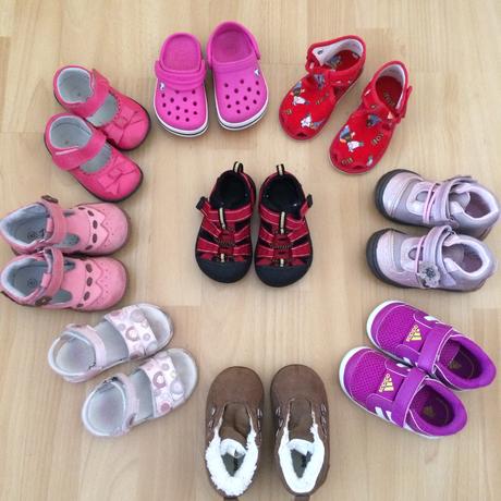 Sandálky, pediped,20