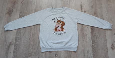 Dámska mikina, new yorker,m