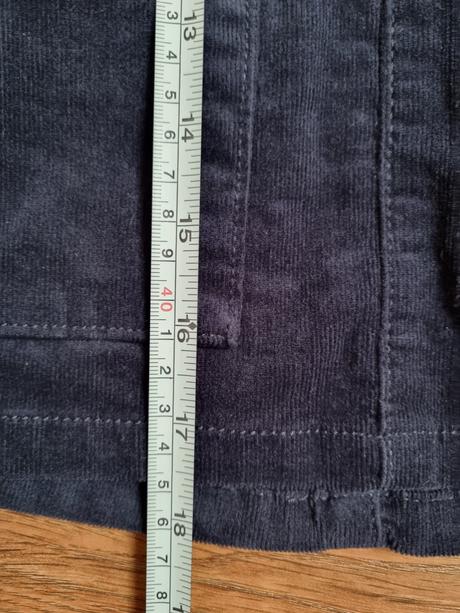 B1857 sukňa, h&m,92