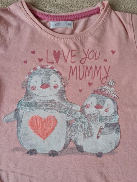 Tričko veľ. 86, pepco,86