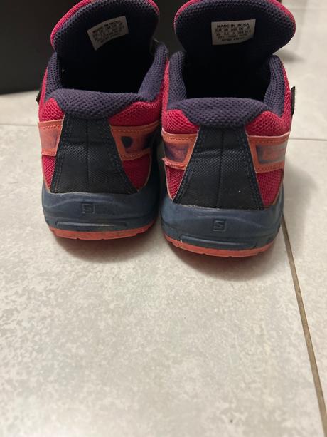 Salomon topánky, salomon,35