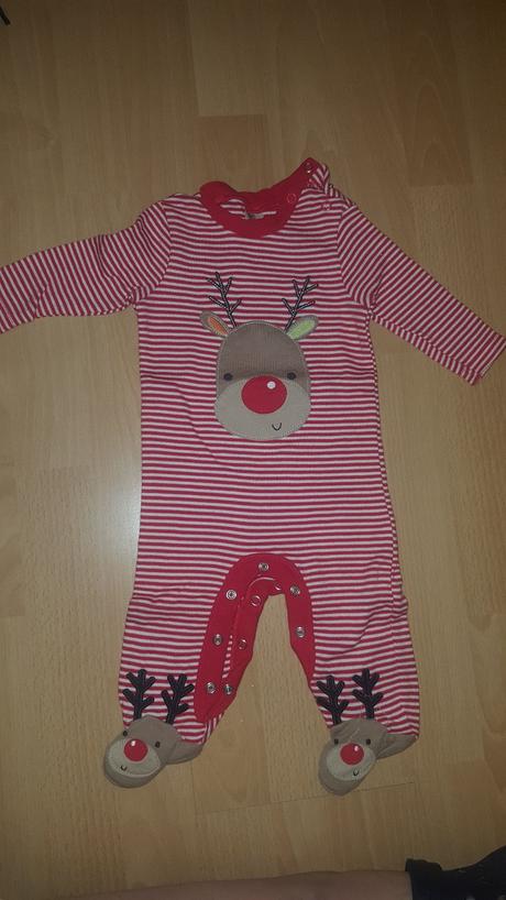 Vianočný overal, f&f,62