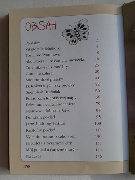 Príbehy z trdelníkova, 