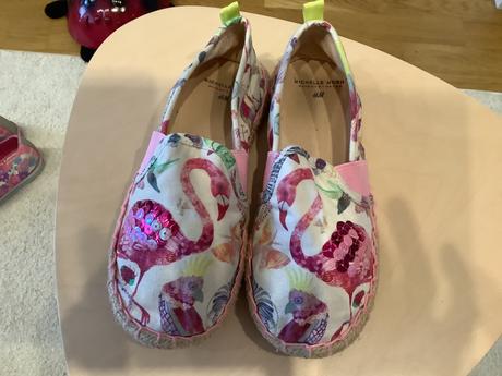 Detské espadrilky h&m, h&m,31