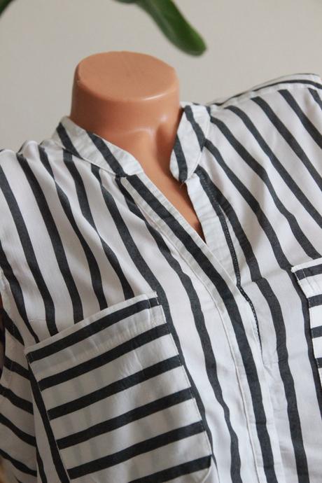 Viskózová blúzka vero moda, xl, xl