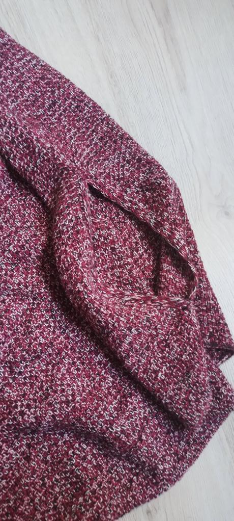 Pletené pončo, bonprix,40