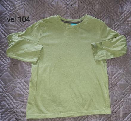 Tricko zel, 104