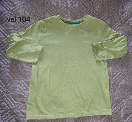 Tricko zel, 104