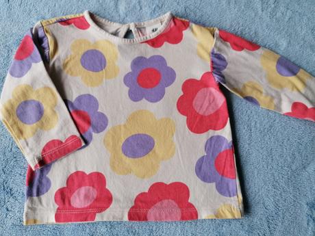 Jesenný komplet, h&m,74