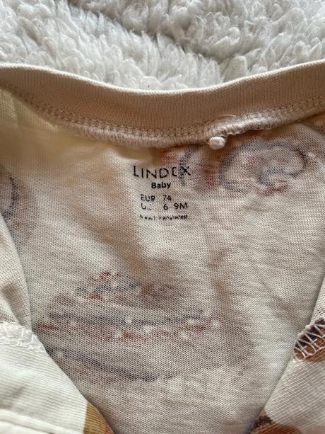 Pyzamo skoricove slimaky lindex, lindex,74