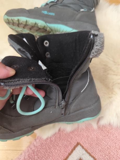 Topánky trollkids, 34