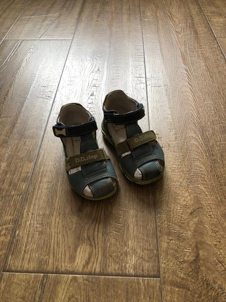 Sandale, d.d.step,22