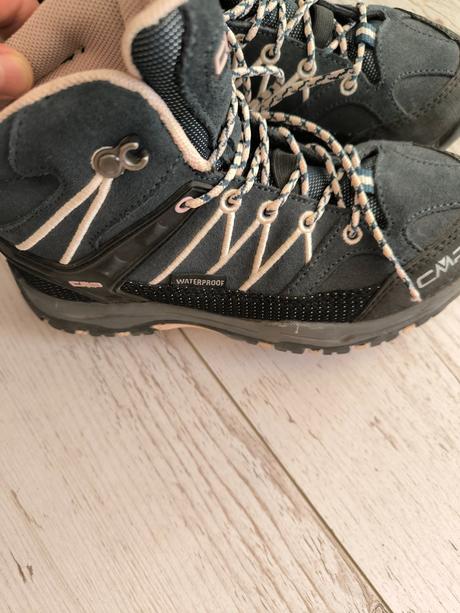 Turistické topánky cmp, 33