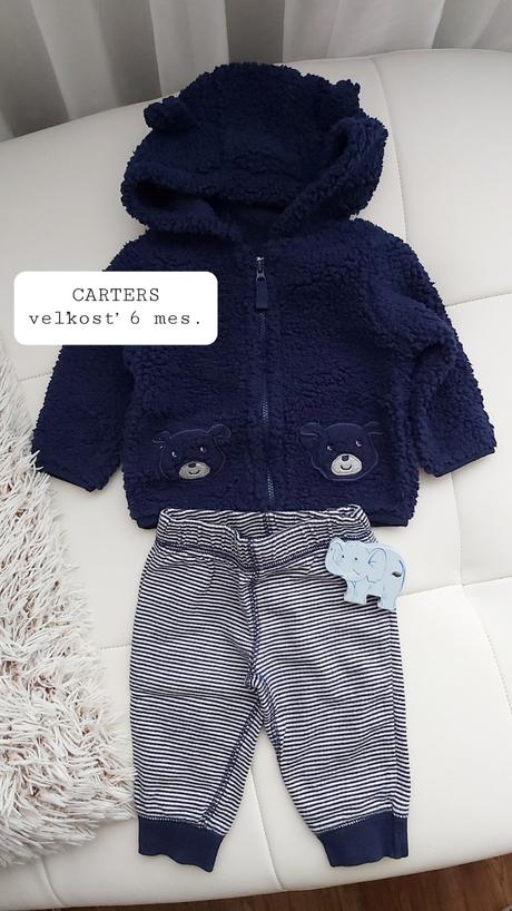 Súprava carters, carter's,68