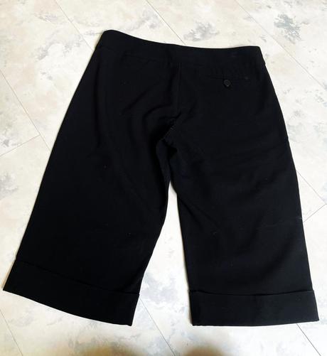 Spoločenské šortky, morgan,38