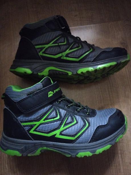 Topánky, alpine pro,33