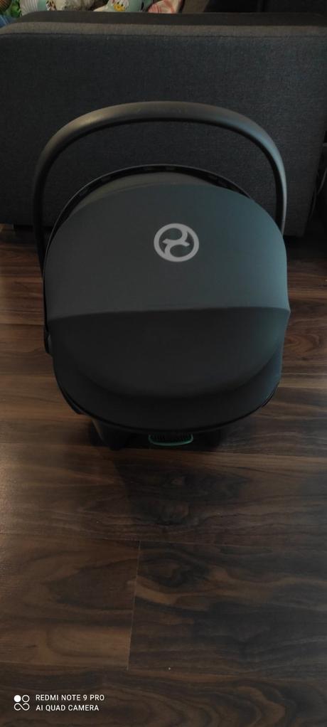 Cybex aton s2 i-size 0-13kg, cybex