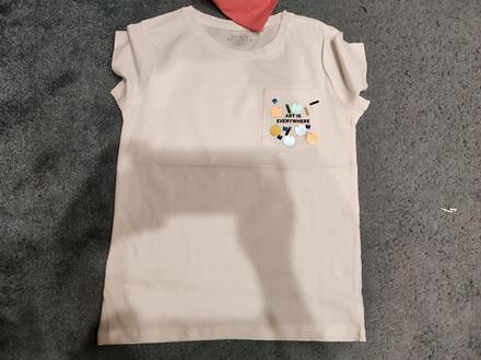 Tričko, reserved,128