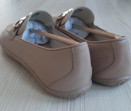 Mokasíny be lenka viva - latte brown 40, be lenka,40