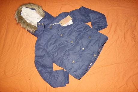 Nova zimna bundicka fat face, 122