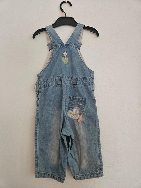 Macko pu rifle na traky 80, h&m,80