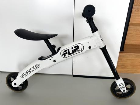 Flipbike skladacie odrážadlo, 