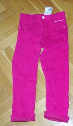 Krasne prijemne nohavice h&m, h&m,104