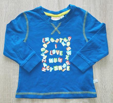 Kvalitné tričko, 86