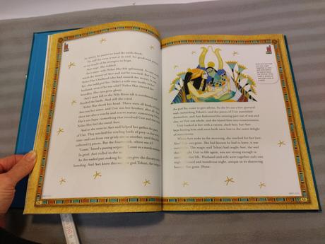 The treasury of egyptian mythology sp23,