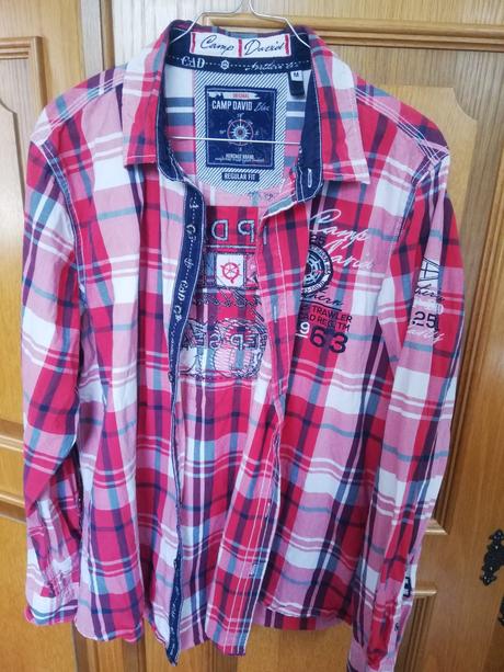 Panska kosela camp david, m