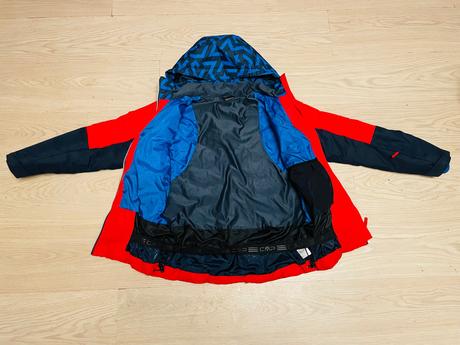 Vetrovka cmp, cmp,152