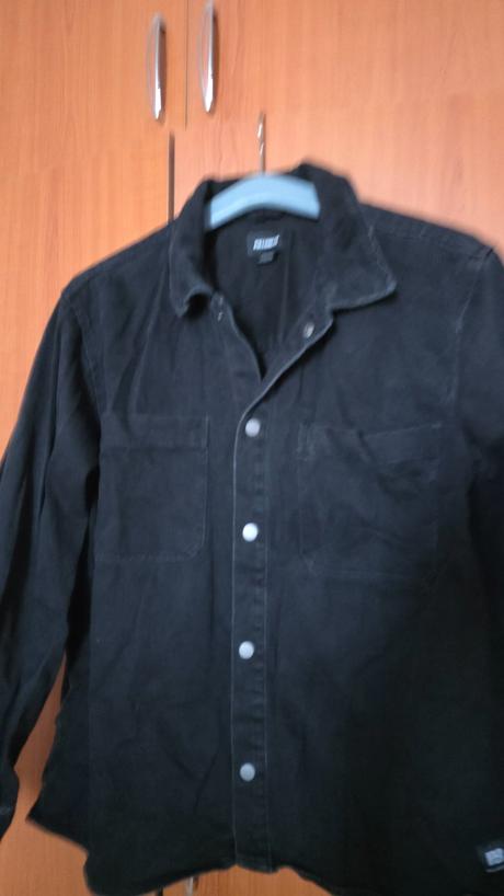 Riflovy pansky kabatik l, pull&bear,l