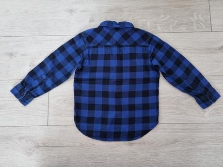 Chlapčenská košeľa, h&m,116