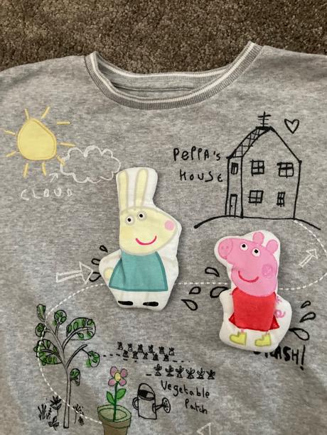 Mikinka peppa pig v.110, next,110