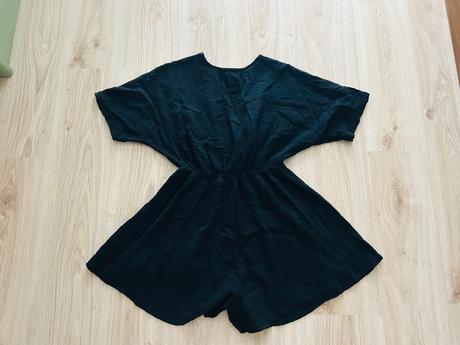 Nádherný mušelínový overal značky greenapple, 