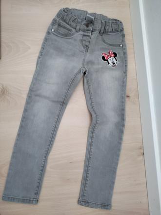 Sivé disney minnie rifle 116, disney,116